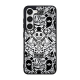 Pretend Its Okay Case Samsung Galaxy S23 Plus 5G BC0502