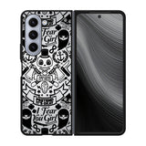 Pretend Its Okay Case Samsung Galaxy z Fold 5 5G BC0502