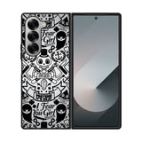 Pretend Its Okay Case Samsung Galaxy Z Fold 6 5G BC0502