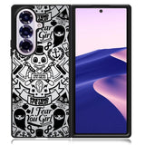 Pretend Its Okay Samsung Galaxy Z Fold 7 5G Case BC0502