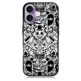 Pretend Its Okay iPhone 17 Case BC0502