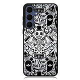 Pretend Its Okay Samsung Galaxy S25 FE Case BC0502