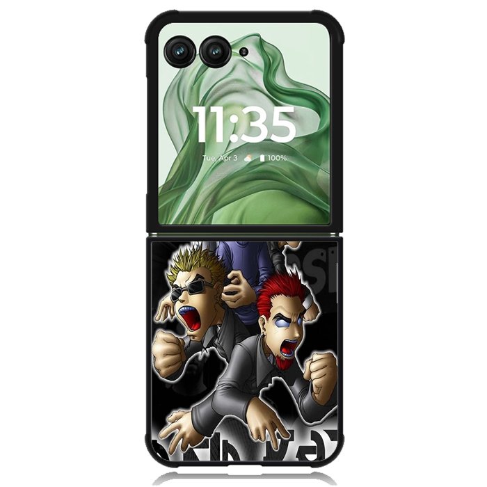 Linkin Park Personil X0119 Motorola Moto Razr+ Plus 2024/2025 Case, Motorola Razr 50 Ultra/50s Ultra Case