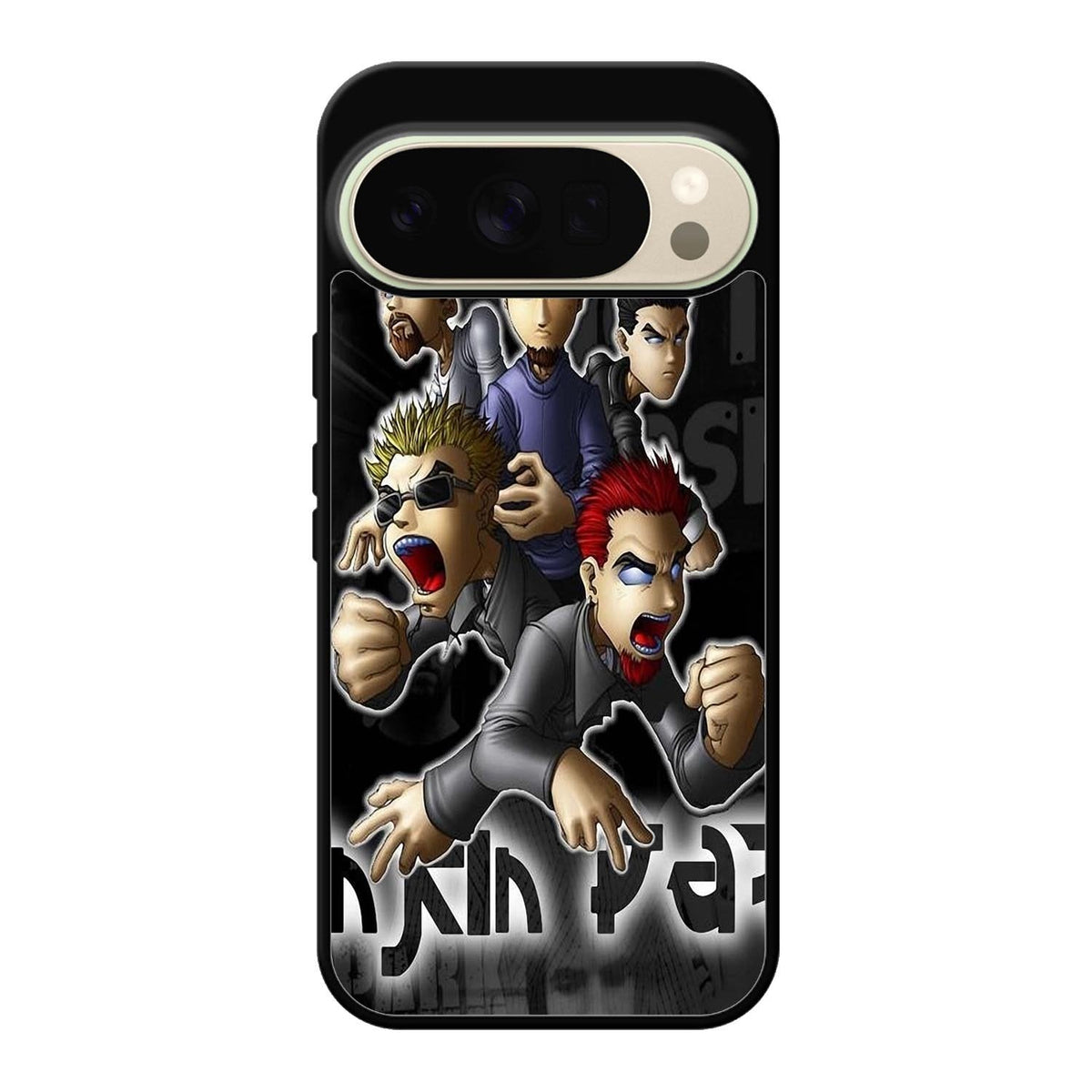 Linkin Park Personil X0119 Google Pixel 10 Pro Case