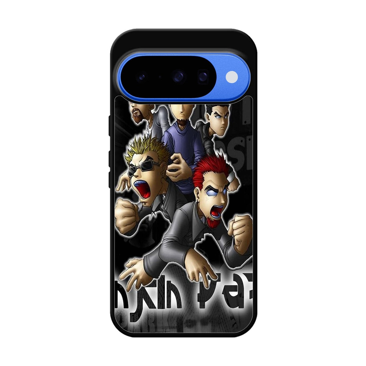 Linkin Park Personil X0119 Google Pixel 10 Case