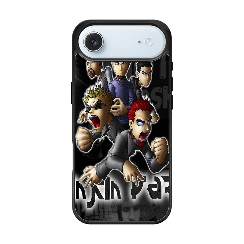 Linkin Park Personil X0119 iPhone Air Case