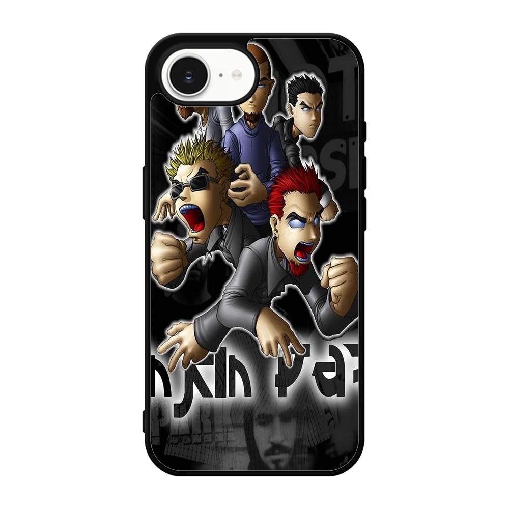 Linkin Park Personil X0119 iPhone 17e Case