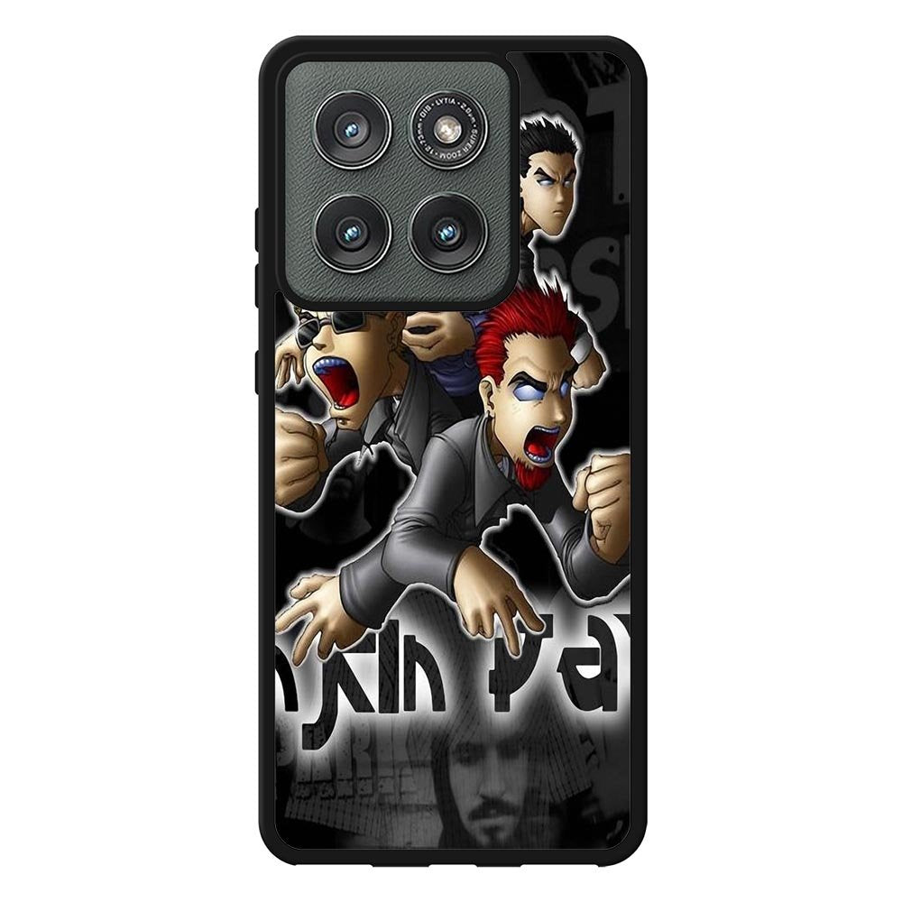 Linkin Park Personil X0119 Motorola Moto Edge 2025 Case