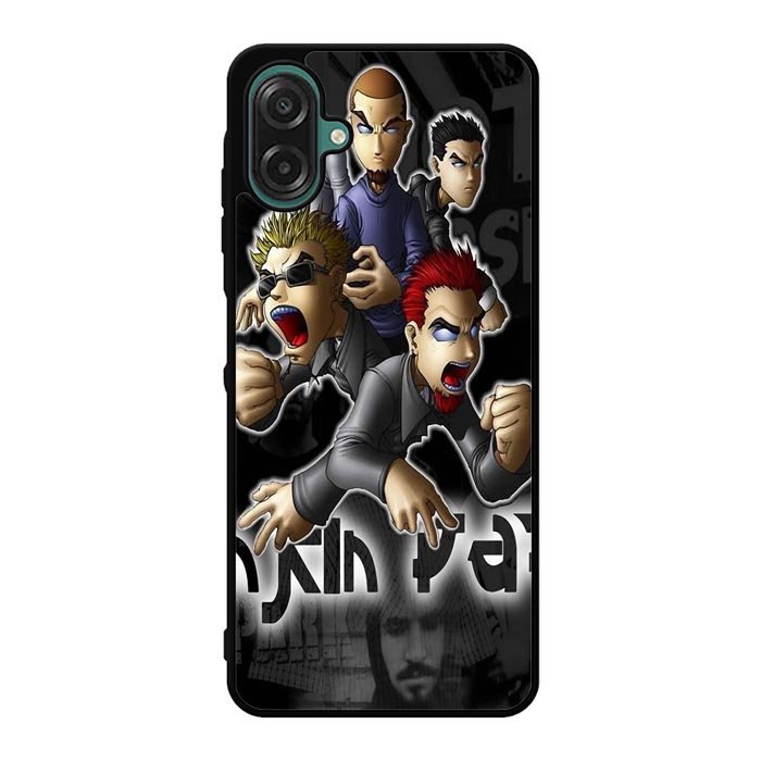 Linkin Park Personil X0119 Samsung Galaxy A07 Case