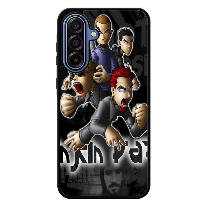 Linkin Park Personil X0119 Samsung Galaxy A17 5G Case