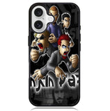 Linkin Park Personil X0119 iPhone 16 Plus Case