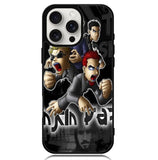 Linkin Park Personil X0119 iPhone 16 Pro Case