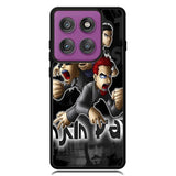 Linkin Park Personil X0119 Motorola Moto Edge 2025 | Moto Edge 60 Fusion | Moto Edge 60 Pro Case