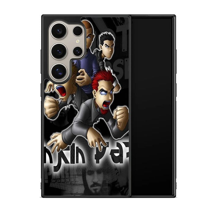 Linkin Park Personil X0119 Samsung Galaxy S25 Ultra 5G Case