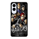 Linkin Park Personil X0119 Samsung Galaxy S25 Edge Case