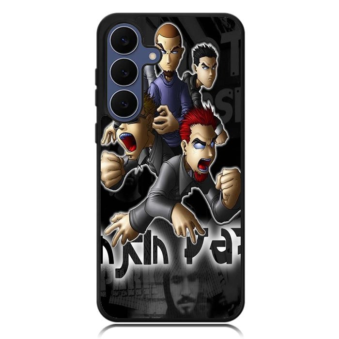 Linkin Park Personil X0119 Samsung Galaxy S25 FE Case