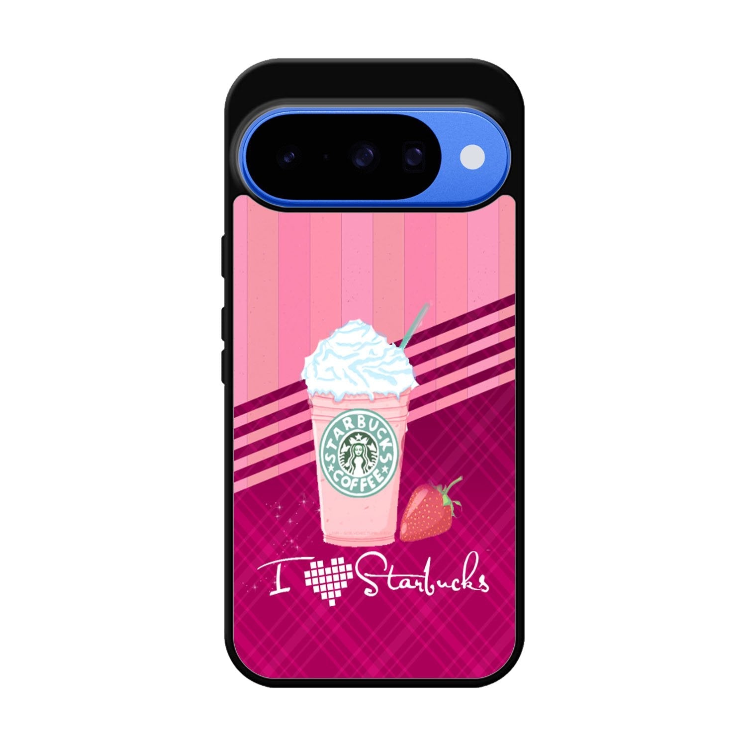 Starbucks Tumblr X5721 Google Pixel 10 Case