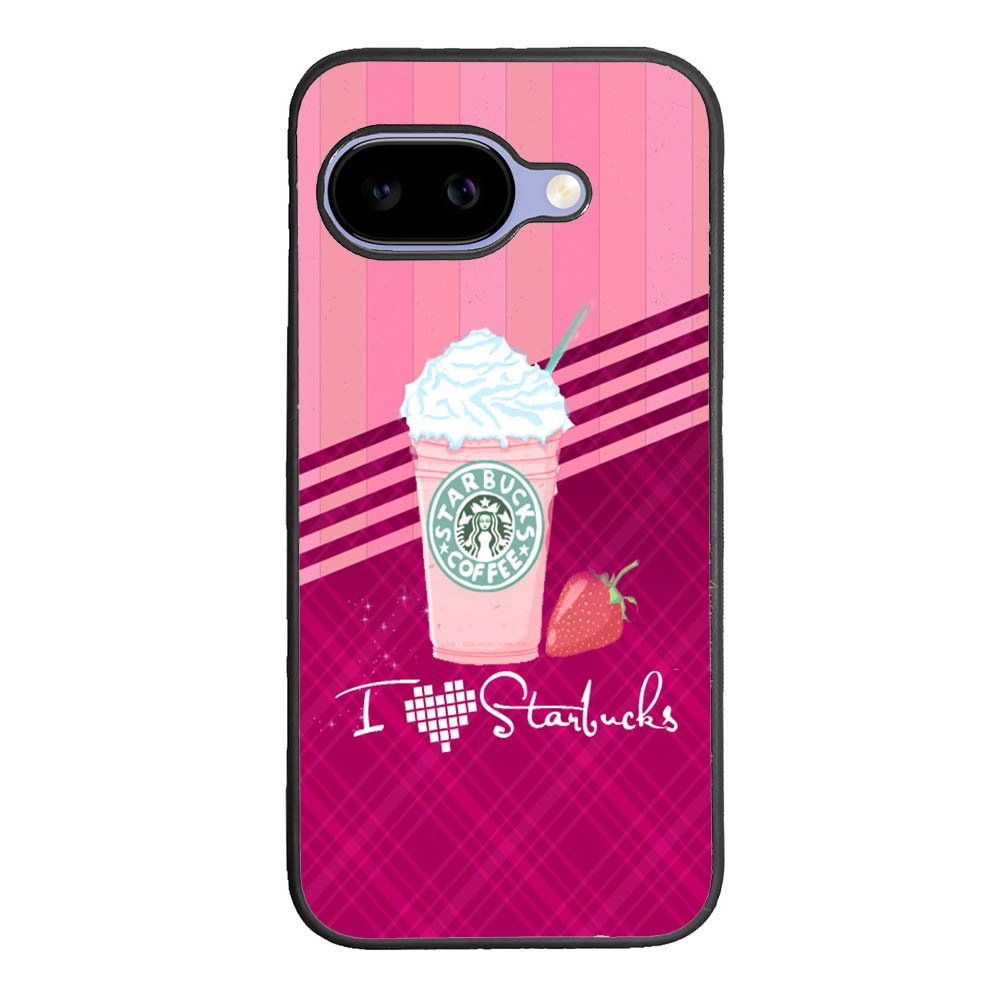 Starbucks Tumblr X5721 Google Pixel 10A Case