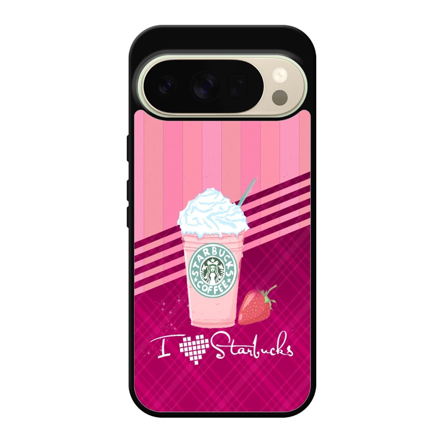 Starbucks Tumblr X5721 Google Pixel 10 Pro Case