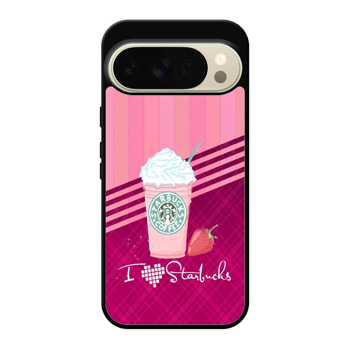 Starbucks Tumblr X5721 Google Pixel 10 Pro Case