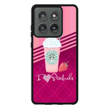 Starbucks Tumblr X5721 Motorola Moto Edge 2025 Case