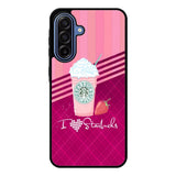 Starbucks Tumblr X5721 Samsung Galaxy A17 Case