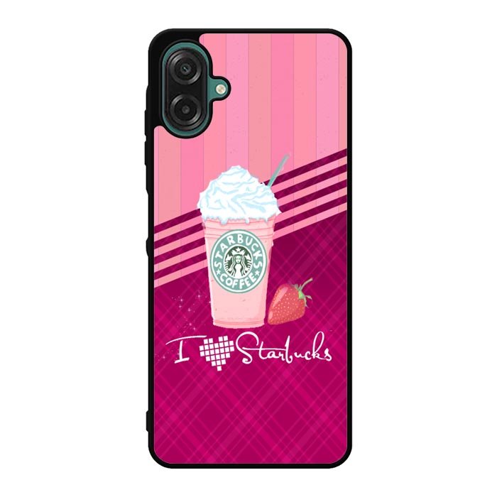 Starbucks Tumblr X5721 Samsung Galaxy A07 Case