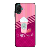 Starbucks Tumblr X5721 Samsung Galaxy A07 Case