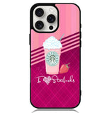 Starbucks Tumblr X5721 iPhone 16 Pro Max Case
