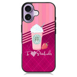 Starbucks Tumblr X5721 iPhone 17 Case