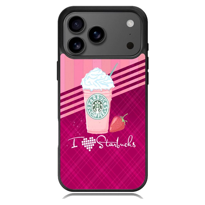 Starbucks Tumblr X5721 iPhone 17 Pro Max Case