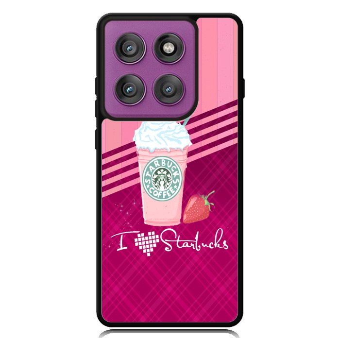 Starbucks Tumblr X5721 Motorola Moto Edge 2025 | Moto Edge 60 Fusion | Moto Edge 60 Pro Case