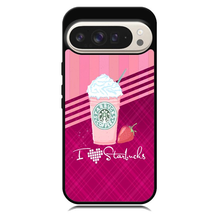 Starbucks Tumblr X5721 Google Pixel 10 Pro XL Case