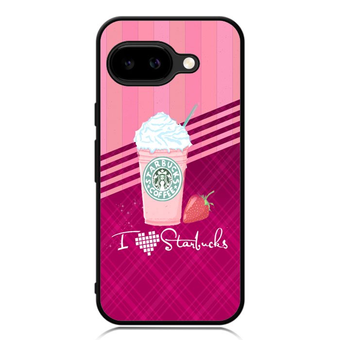 Starbucks Tumblr X5721 Google Pixel 9A Case