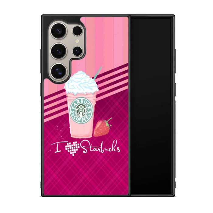 Starbucks Tumblr X5721 Samsung Galaxy S24 Ultra 5G Case