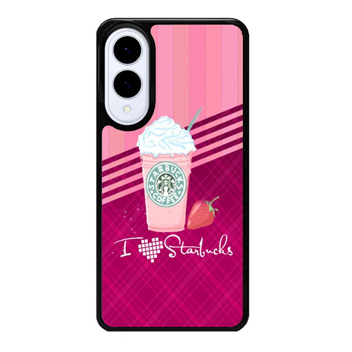 Starbucks Tumblr X5721 Samsung Galaxy S25 Edge Case