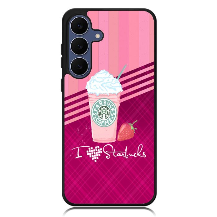 Starbucks Tumblr X5721 Samsung Galaxy S25 FE Case