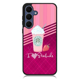 Starbucks Tumblr X5721 Samsung Galaxy S25 FE Case