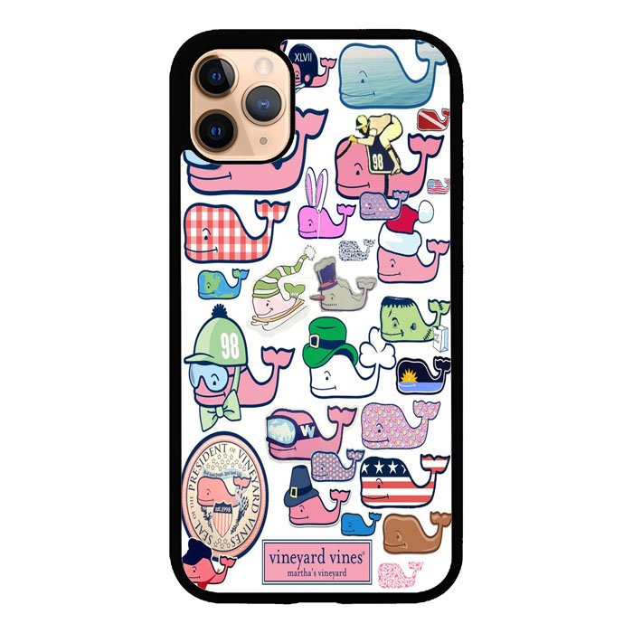 Vineyard Vines Case iPhone 11 Pro BC0503