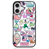 Vineyard Vines Case iPhone 16 BC0503