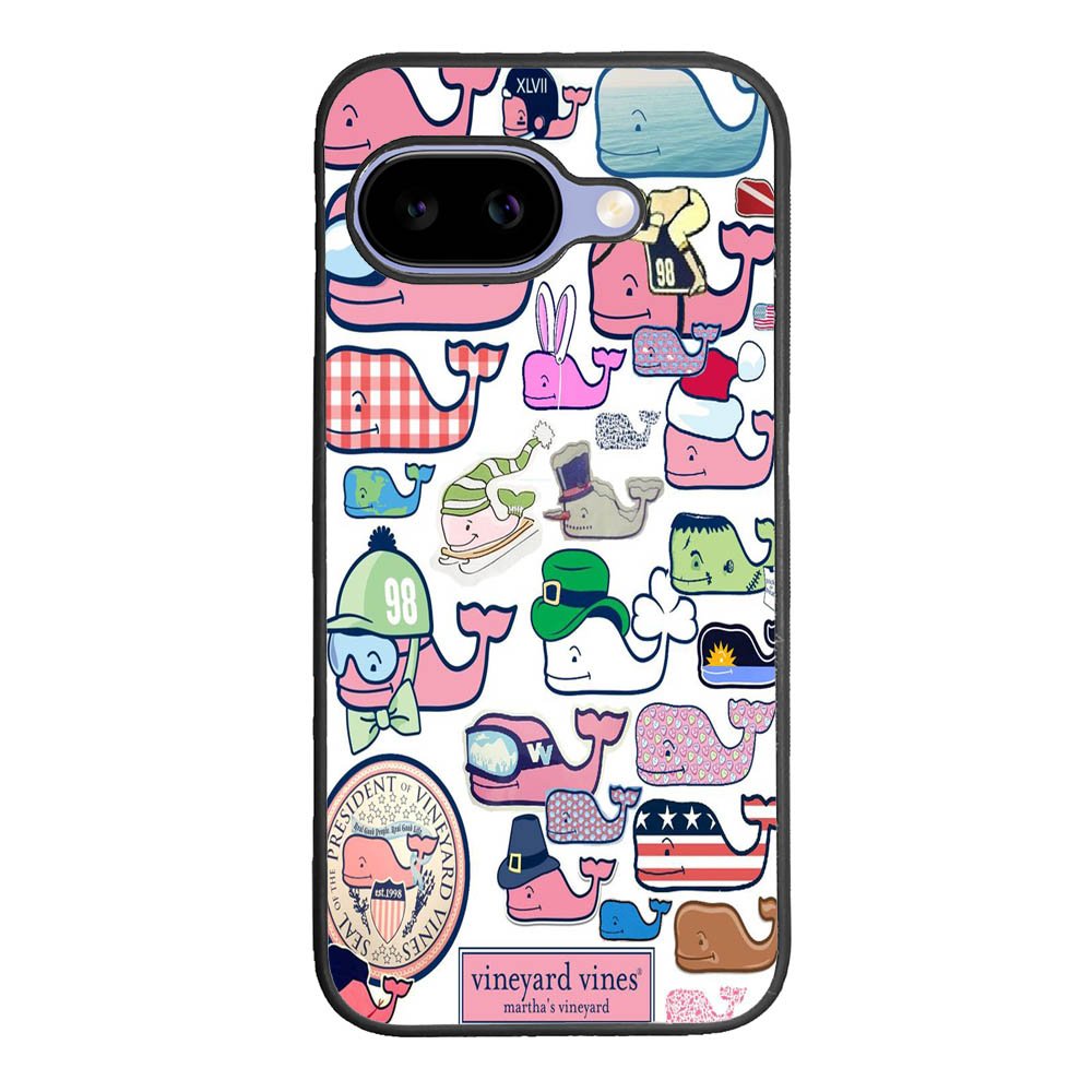 Vineyard Vines Google Pixel 10A Case BC0503