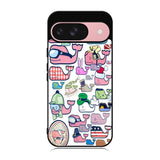 Vineyard Vines Case Google Pixel 9 BC0503