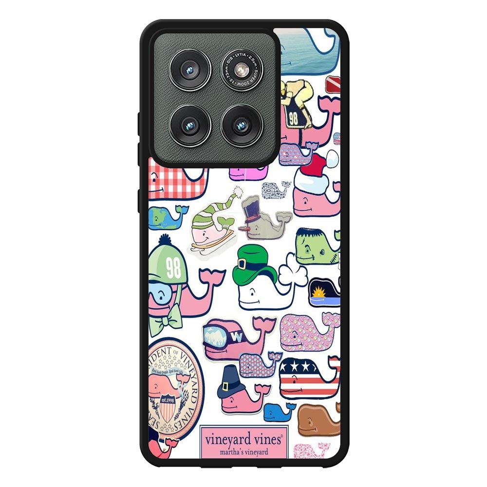 Vineyard Vines Case Motorola Moto Edge 2025 BC0503