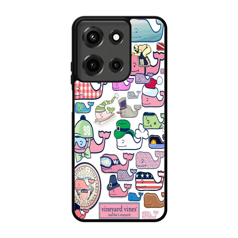Vineyard Vines Motorola Moto G 5G 2025 Case BC0503