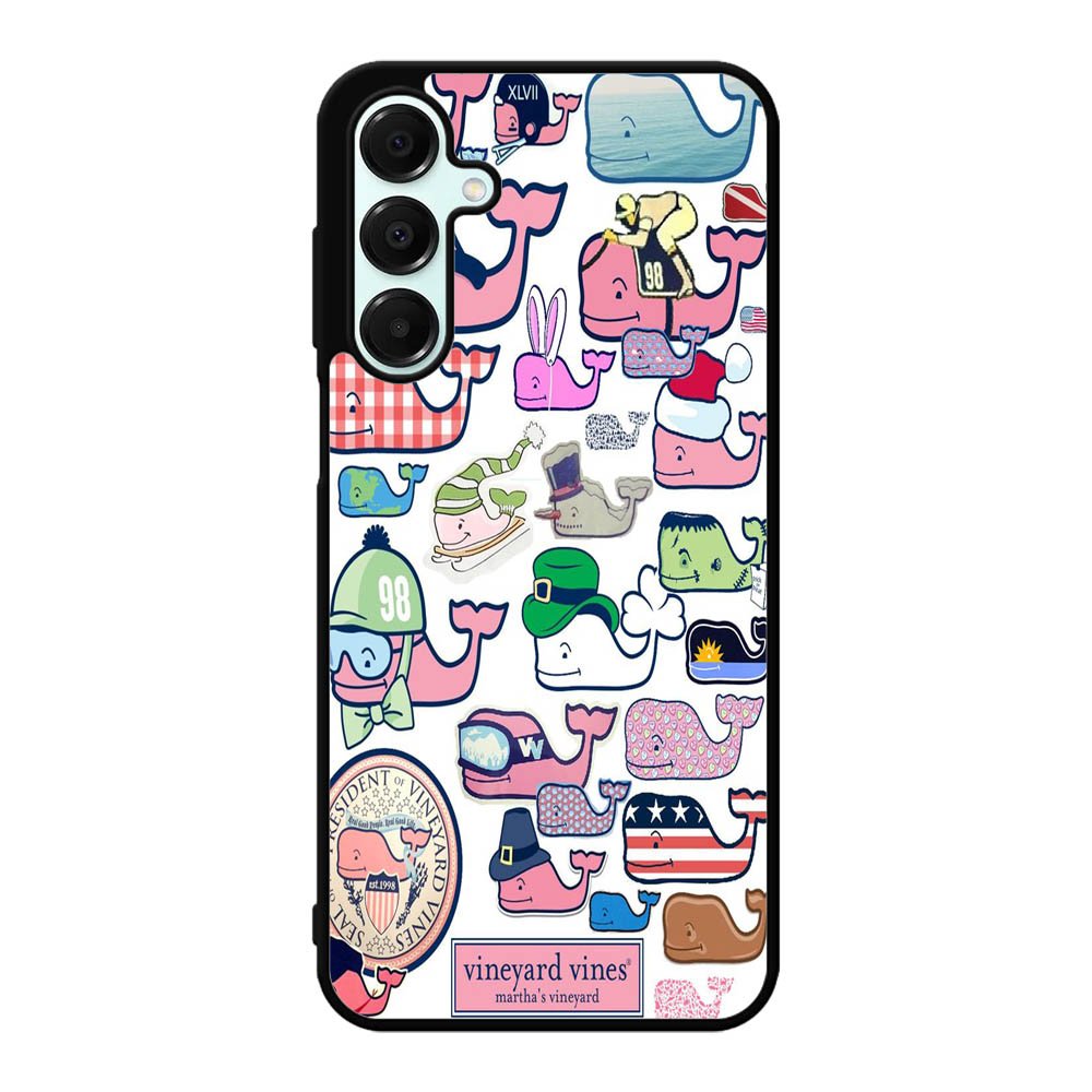Vineyard Vines Samsung Galaxy A16 Case BC0503