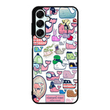 Vineyard Vines Samsung Galaxy A16 Case BC0503