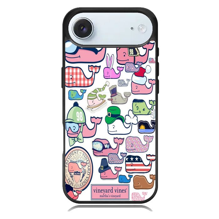 Vineyard Vines iPhone 17 Air Case BC0503