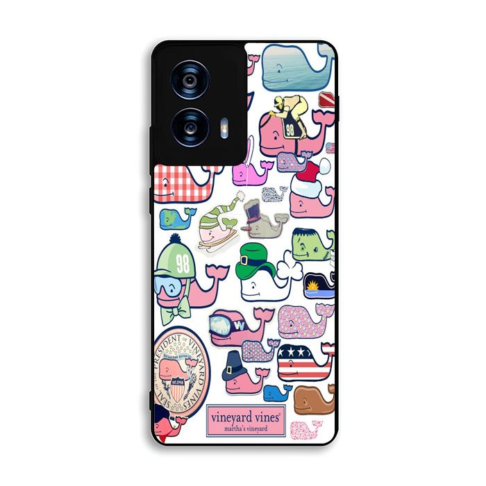 Vineyard Vines Motorola Moto G Power 5G 2024 Case BC0503