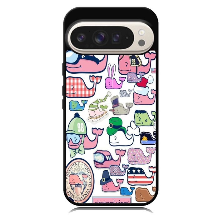 Vineyard Vines Google Pixel 10 | Google Pixel 10 Pro Case BC0503