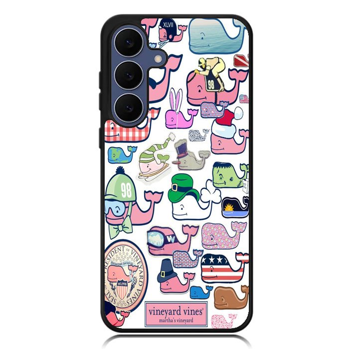 Vineyard Vines Samsung Galaxy S25 FE Case BC0503